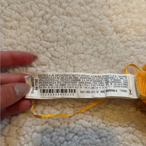 ZARA Top - Picture 5 of 5